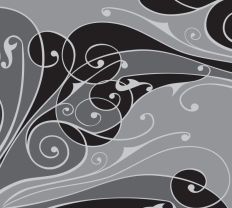 1229 Curled Background